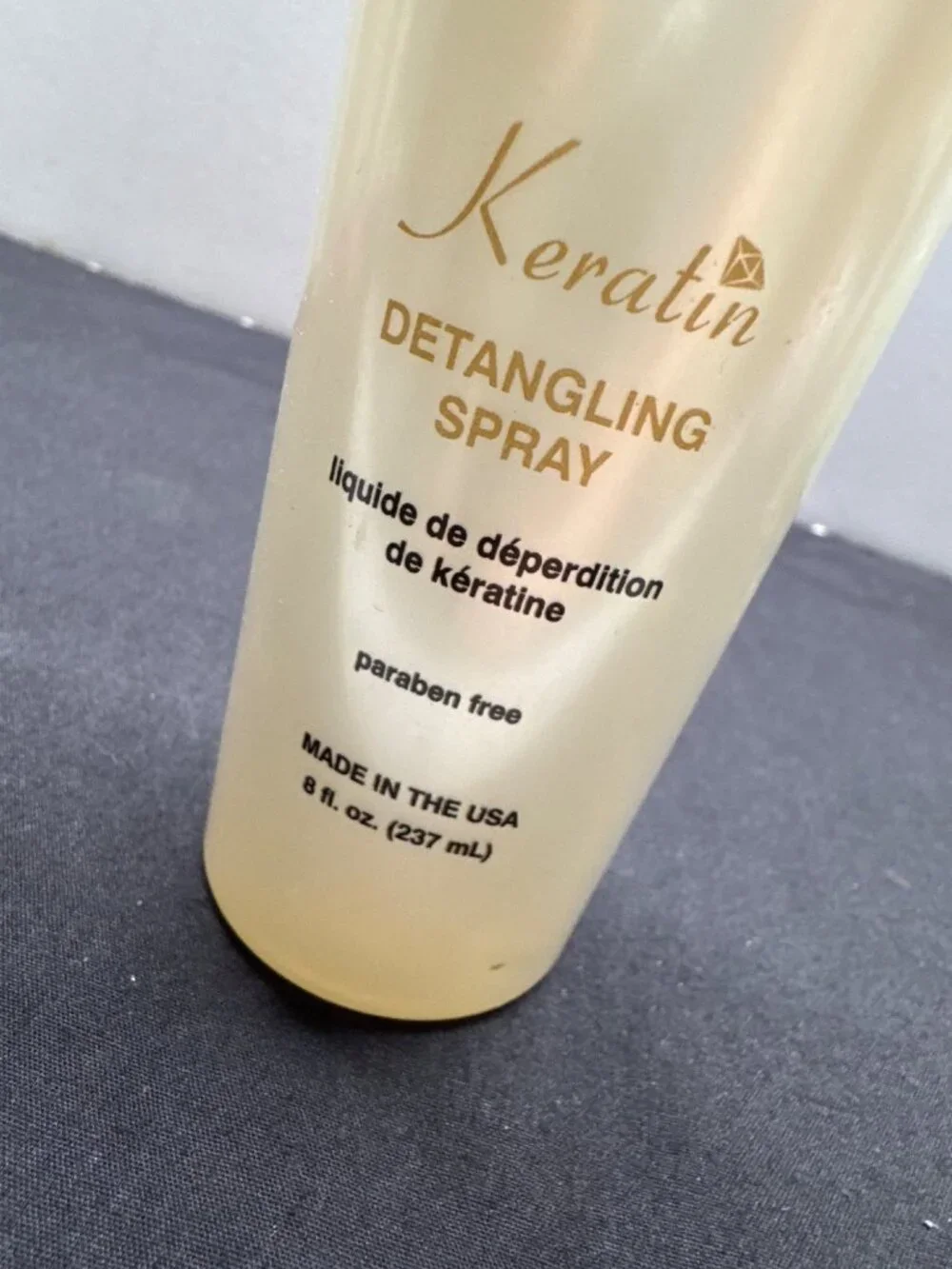 CHI For Dogs Keratin Detangling Spray Paraben-Free 8 Oz Bottle Made In USA For L